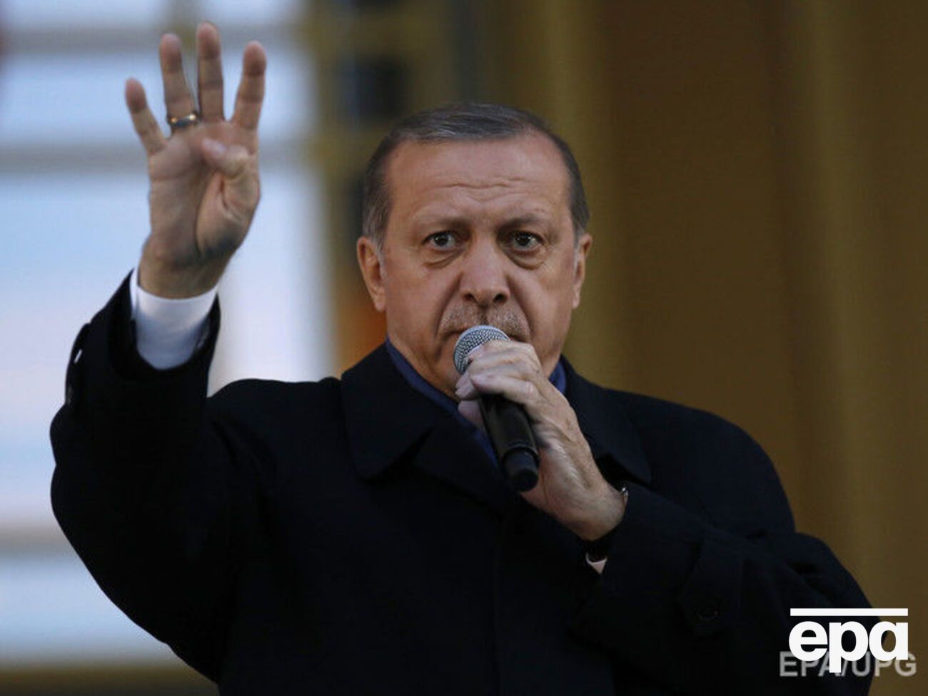 Ердоган і Трамп обговорили боротьбу з ІДІЛ