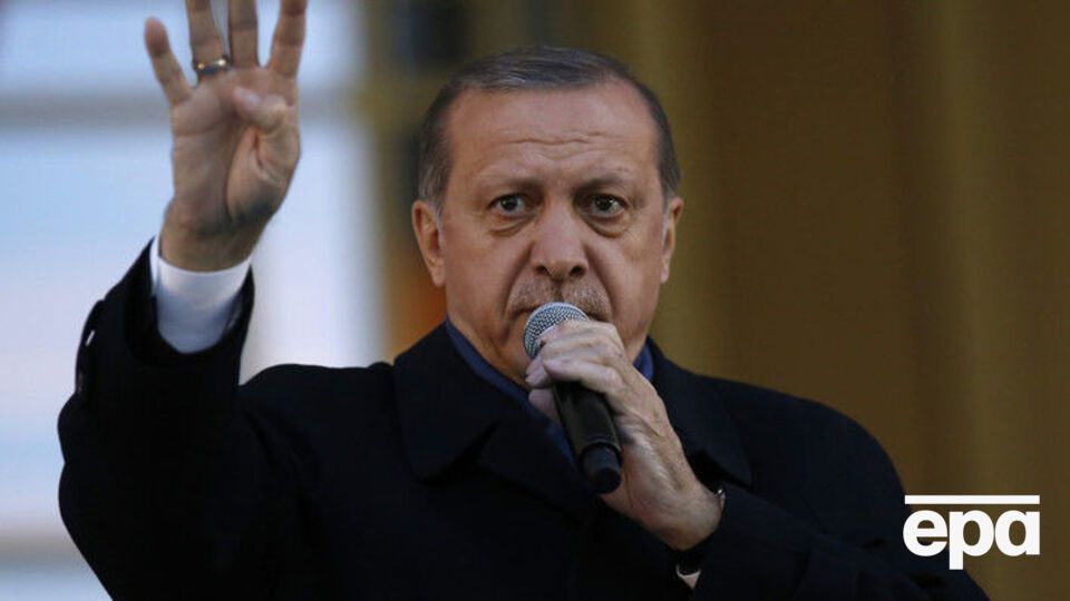 Эрдоган и Трамп обсудили борьбу с ИГИЛ