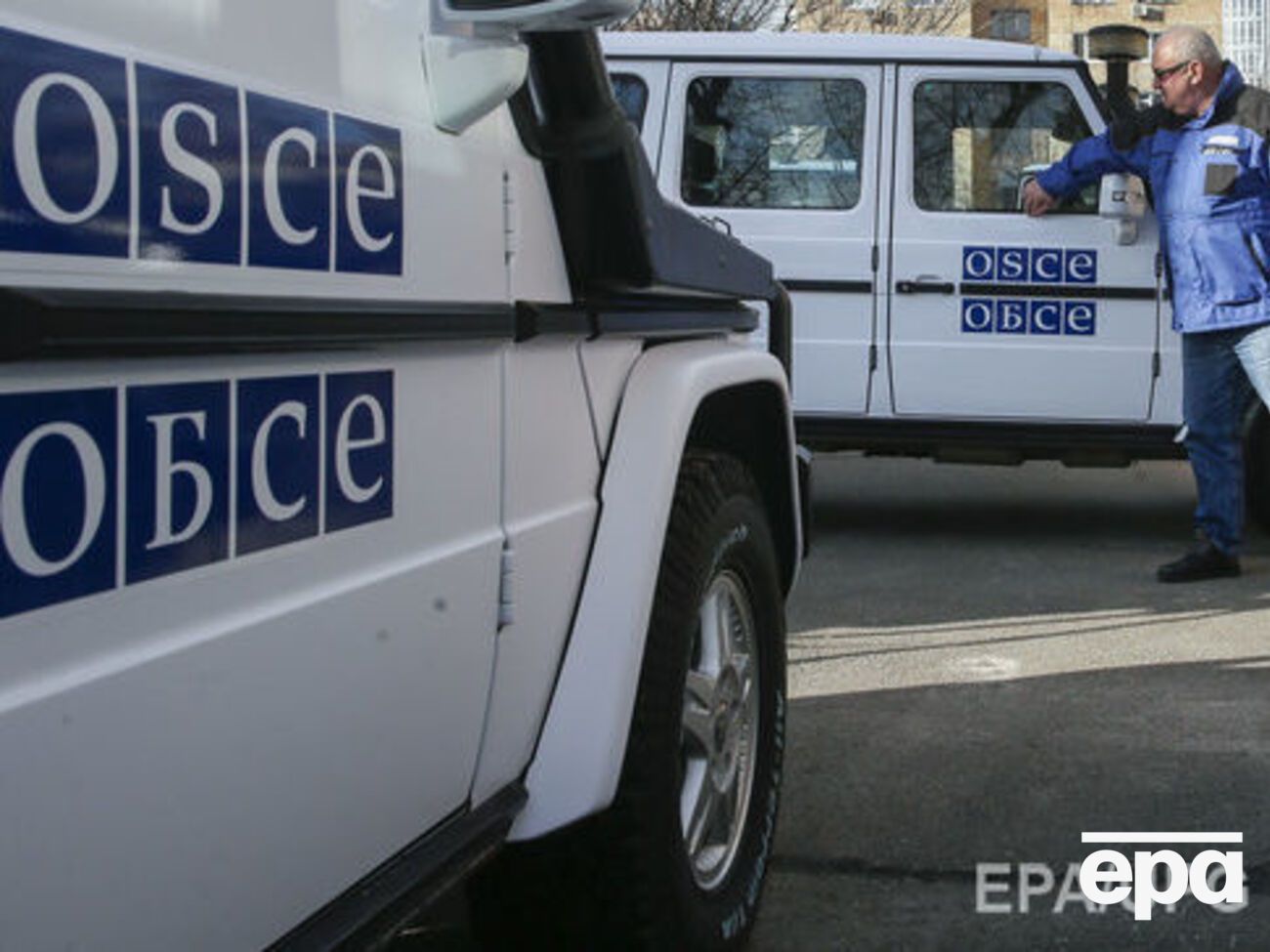 ОБСЕ зафиксировала возросшее число нарушений режима прекращения огня в Донецкой области