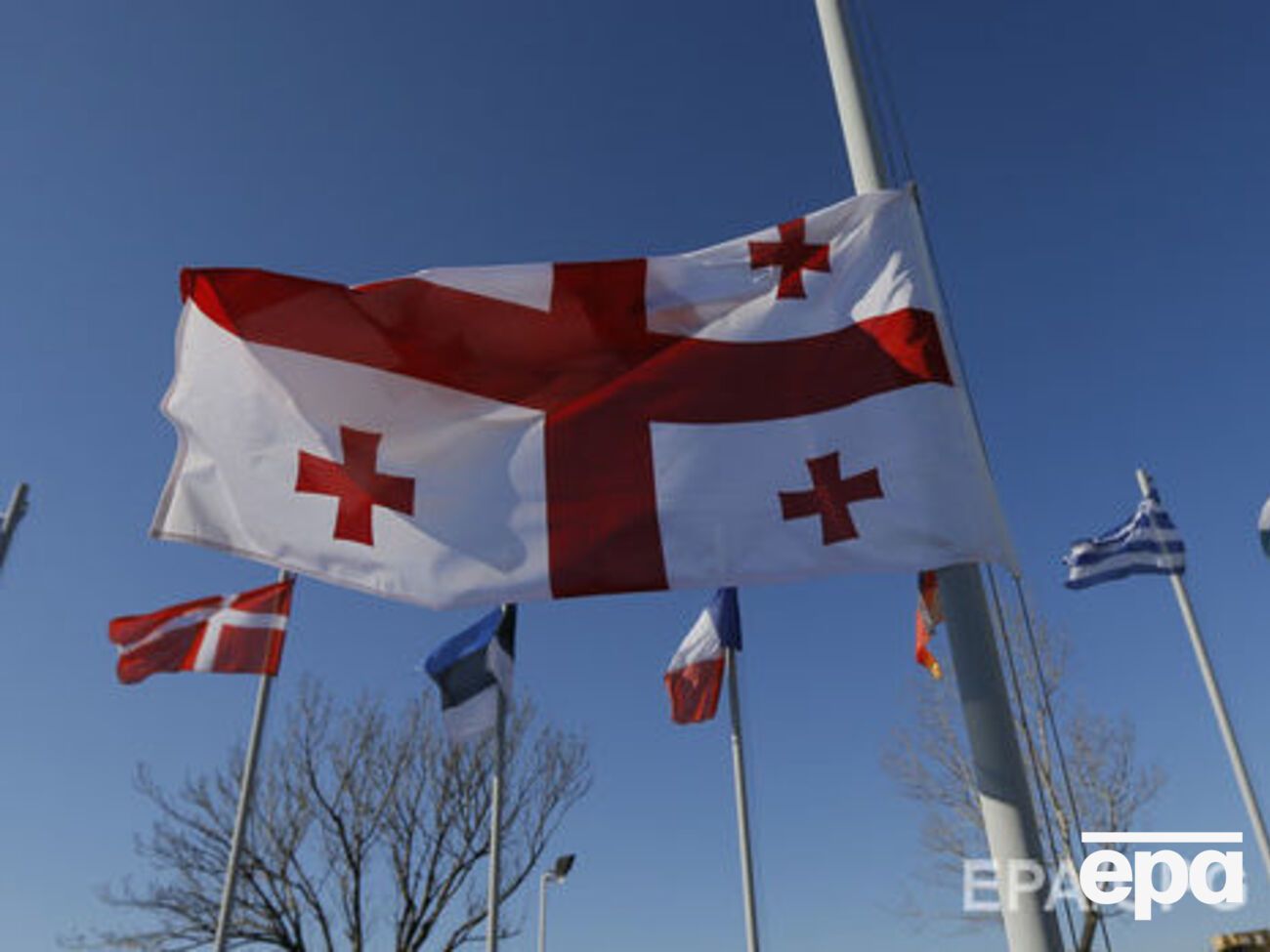 В МИД Грузии прокомментировали визит Лаврова в оккупированную Абхазию