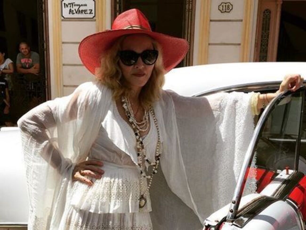 Мадонна: Готуємося до наступного тижня!