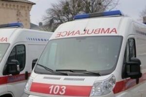 Дитина померла на місці