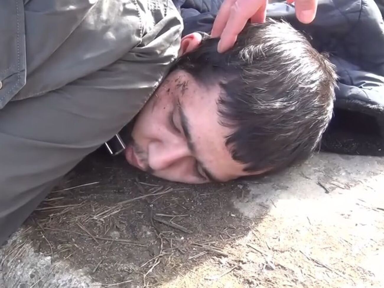 Азимов был задержан&nbsp;в Одинцовском районе&nbsp;Московской области