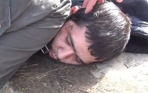 Азимов был задержан в Одинцовском районе Московской области