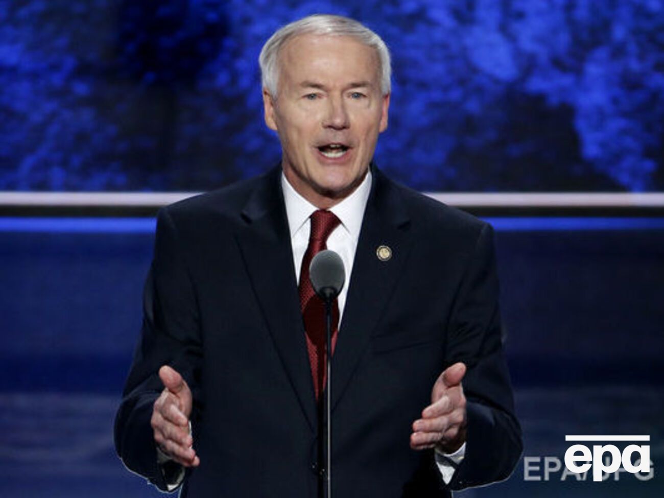 Хатчинсон заявил, что&nbsp;судебные решения изменили ход правосудия