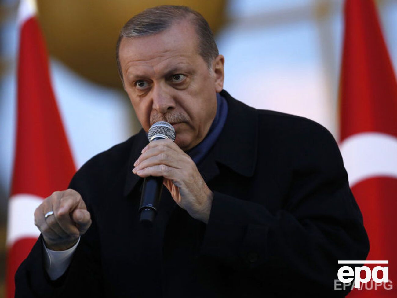 Ердоган відповів на зауваги міжнародних спостерігачів