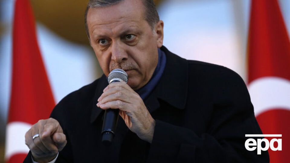 Ердоган відповів на зауваги міжнародних спостерігачів