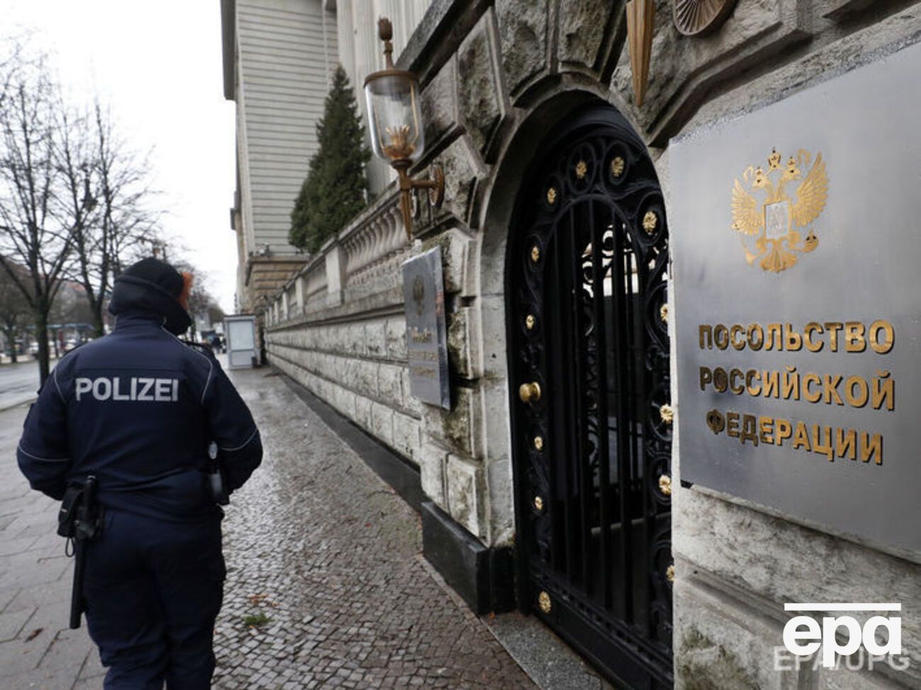 Найчастіше німецькі силовики підозрюють у шпигунстві росіян