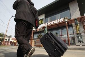Із 2014 року McDonald's не мав можливості вести бізнес у Криму