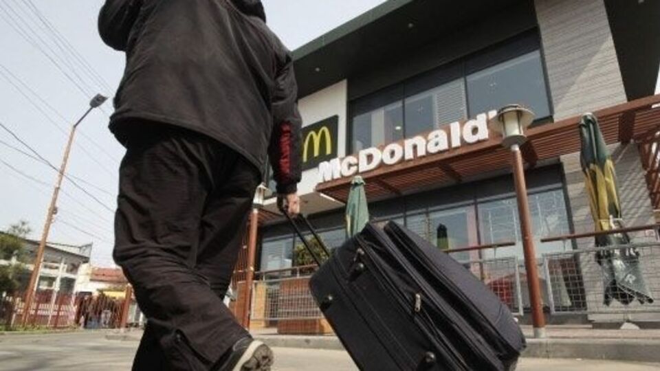 С 2014 года McDonald's не имел возможности вести бизнес в Крыму