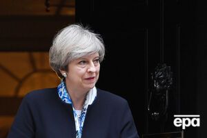 Мэй хочет провести парламентские выборы в июне