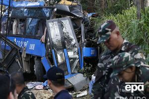 Унаслідок автокатастрофи загинуло 24 людини