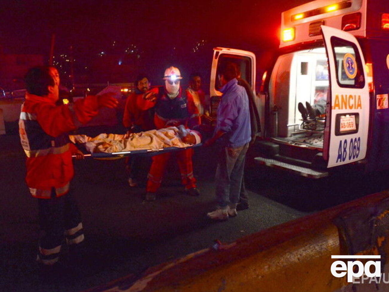 Актер скончался по дороге в больницу