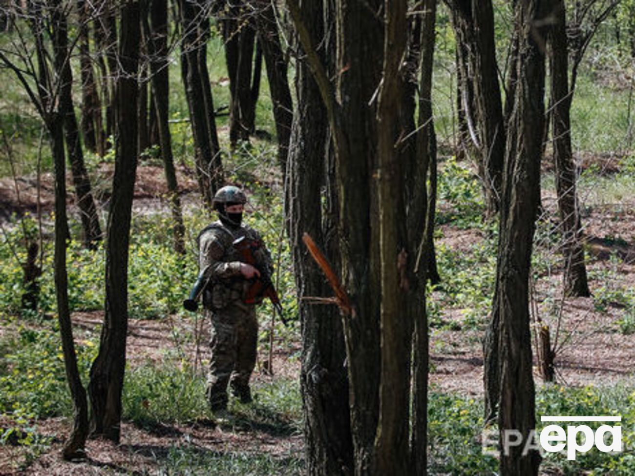 У Київській області загинув військовий