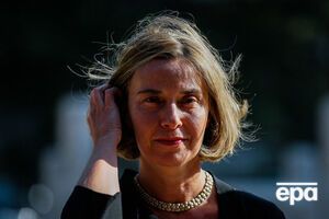 Могеріні заявила, що референдум у Туреччині міністри закордонних справ країн ЄС обговорять 28 квітня