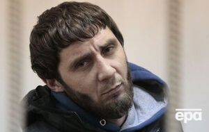 Дадаєв заявив, що перебував удома через нежить