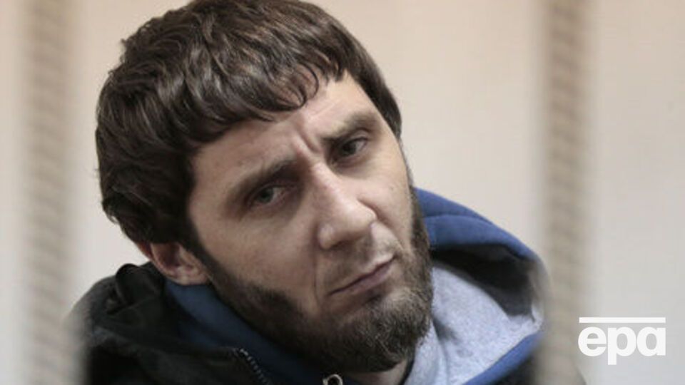 Дадаев заявил, что находился дома из-за насморка