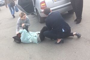 Бабусі, яку ми ненароком покалічили в ДТП, пролікують нирки та серце