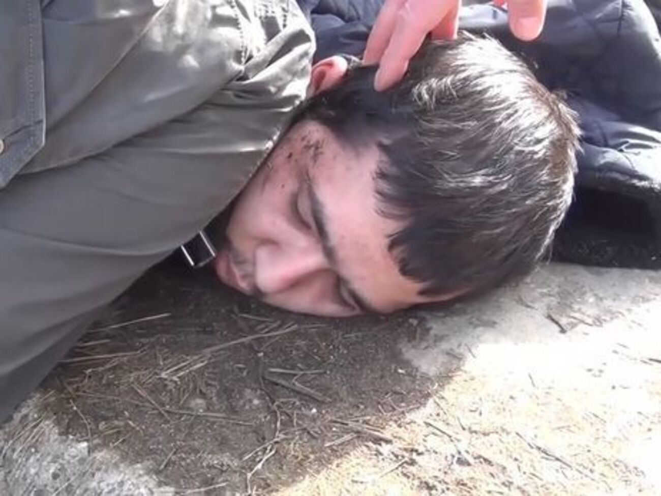 Азимов назвал свое участие в теракте "непрямым"