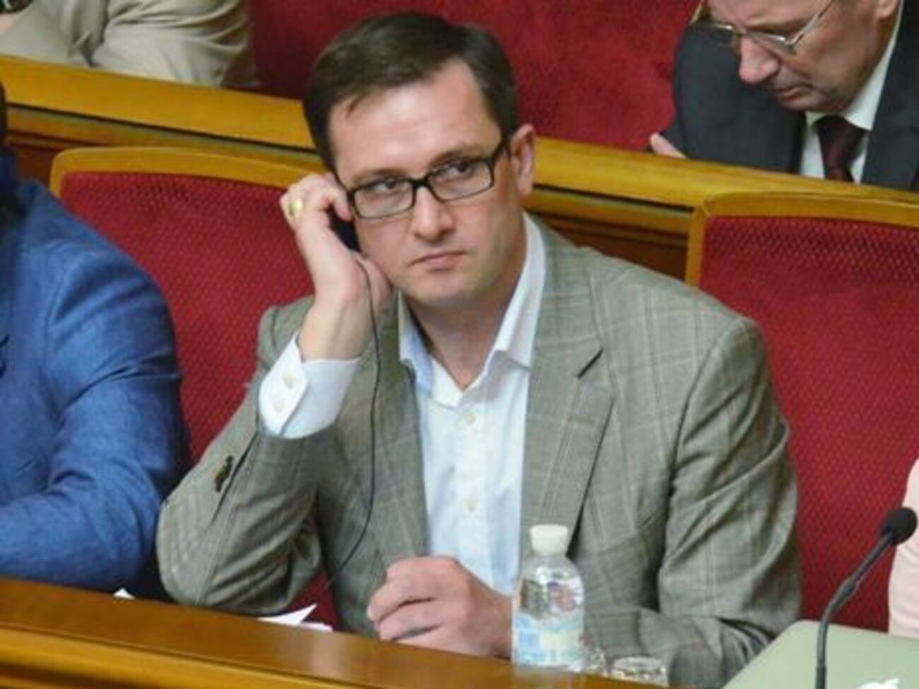 Уманський: Український уряд грає в політику