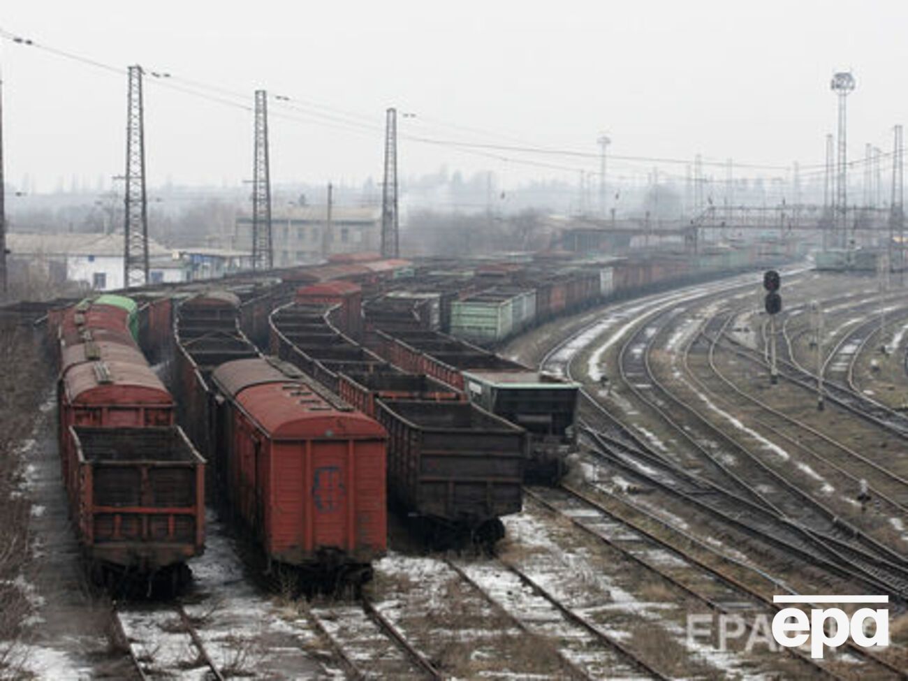 В сырье нуждаются три металлургических завода оккупированного Донбасса