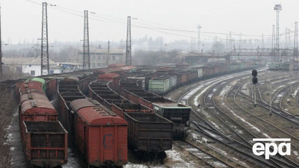 В сырье нуждаются три металлургических завода оккупированного Донбасса