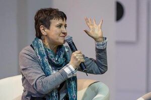 Забужко згадала, як в російському журналі назвали Львів "одвічним російським містом"