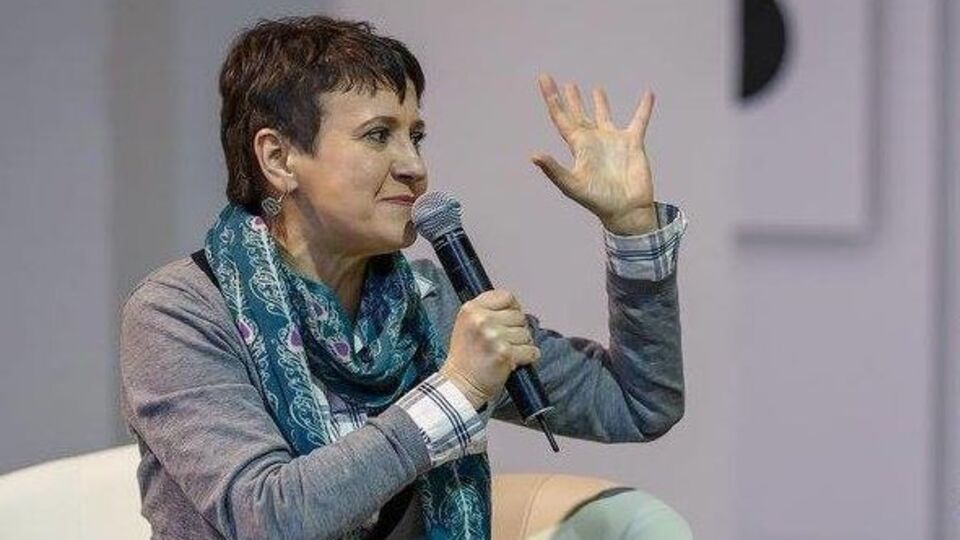 Забужко згадала, як в російському журналі назвали Львів "одвічним російським містом"
