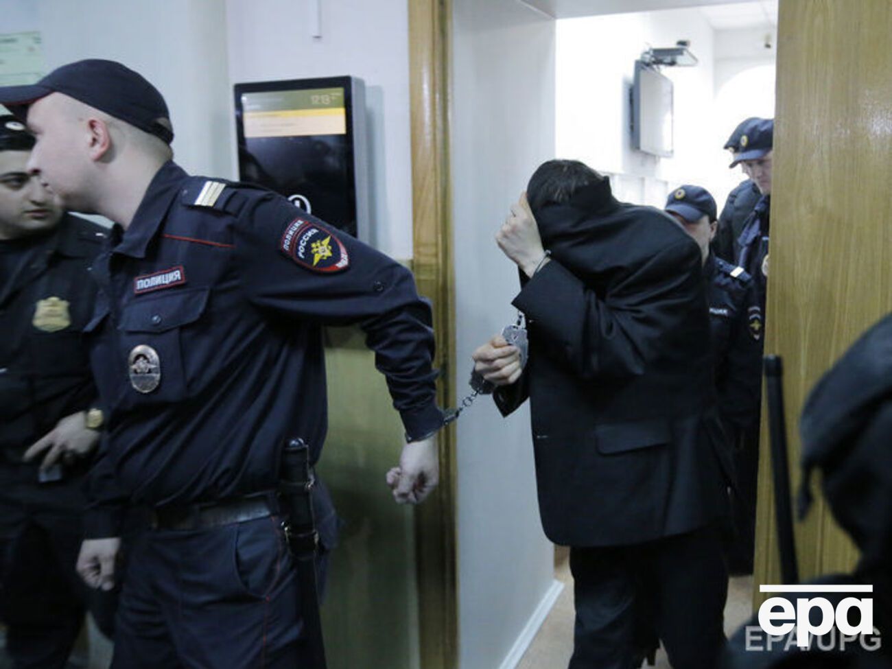 Сегодня Басманный суд Москвы арестовал Аброра Азимова