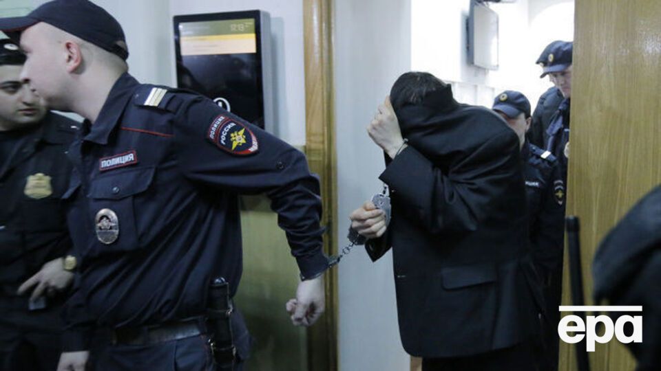Сьогодні Басманний суд Москви заарештував Аброра Азімова