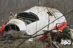 Літак із президентом Качинським розбився у квітні 2010 року