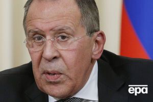 Лавров: Відмова від християнського коріння завдає колосальної шкоди моральному здоров'ю людей