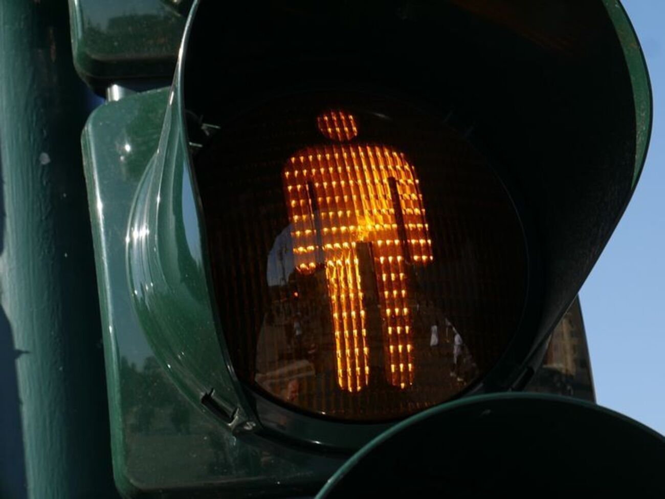 Чинить светофоры&nbsp;&ndash; небезопасно