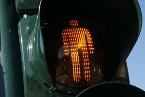 Чинить светофоры – небезопасно