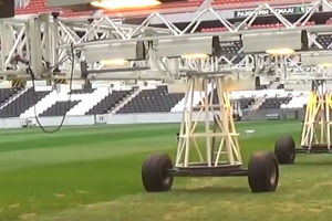 Проблемы с полем – "сезонного характера", говорят оккупанты