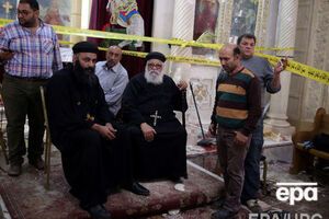 Теракти у двох християнських храмах Єгипту сталися у Вербну неділю