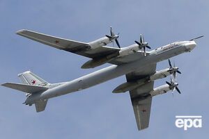 Ту-95 способен нести ядерное оружие