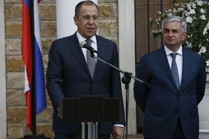 Лавров: Проект отражает отношение Российской Федерации к союзническому абхазскому народу