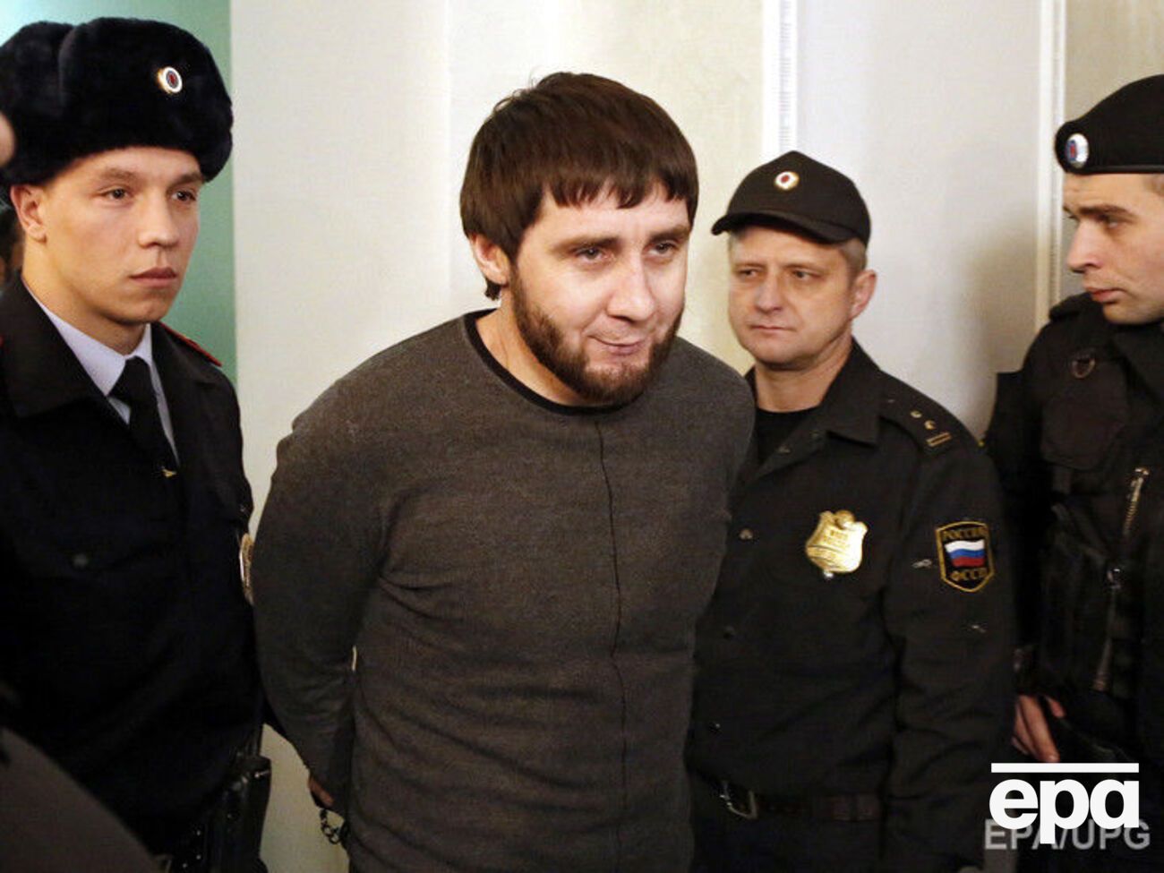 Дадаев на суде заявлял о невиновности