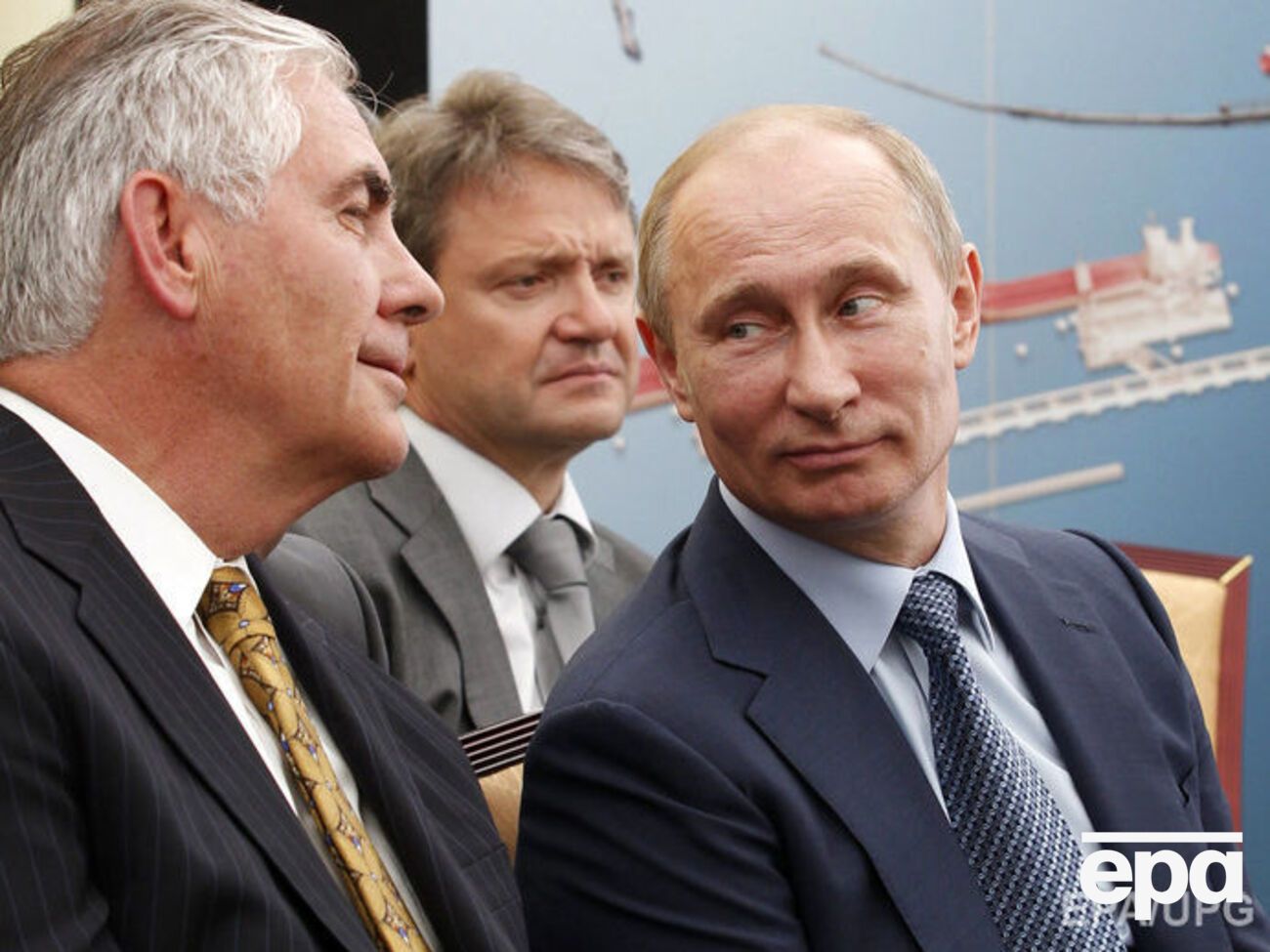 Тиллерсон не передавал Путину план действий США в Сирии, утверждают в Кремле