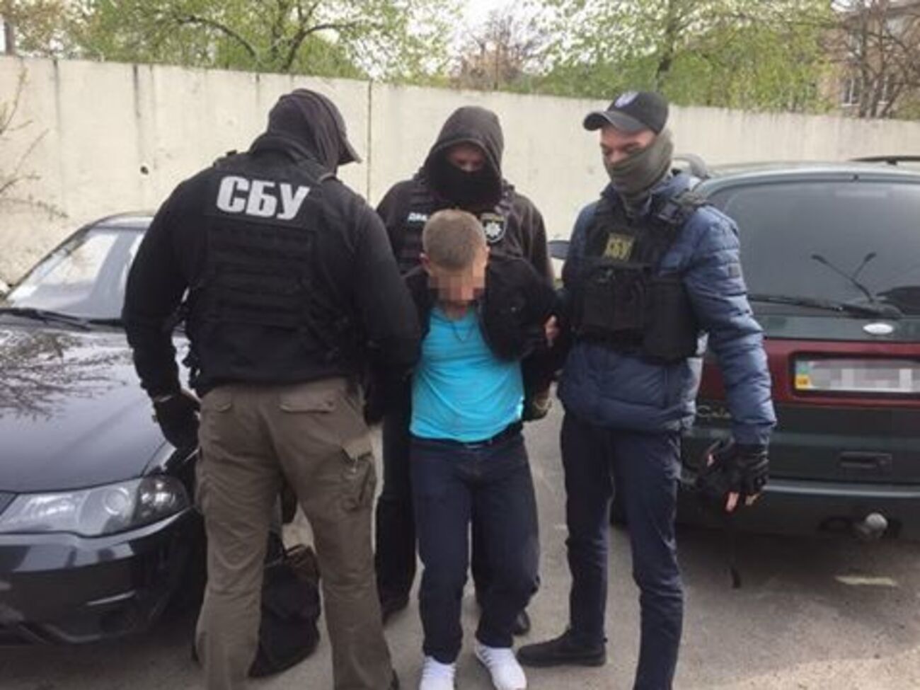 Следователя задержали в момент передачи денег