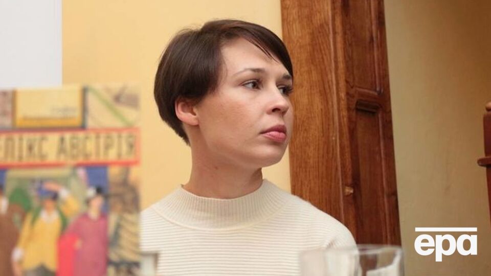 Андрухович потрапила у ДТП