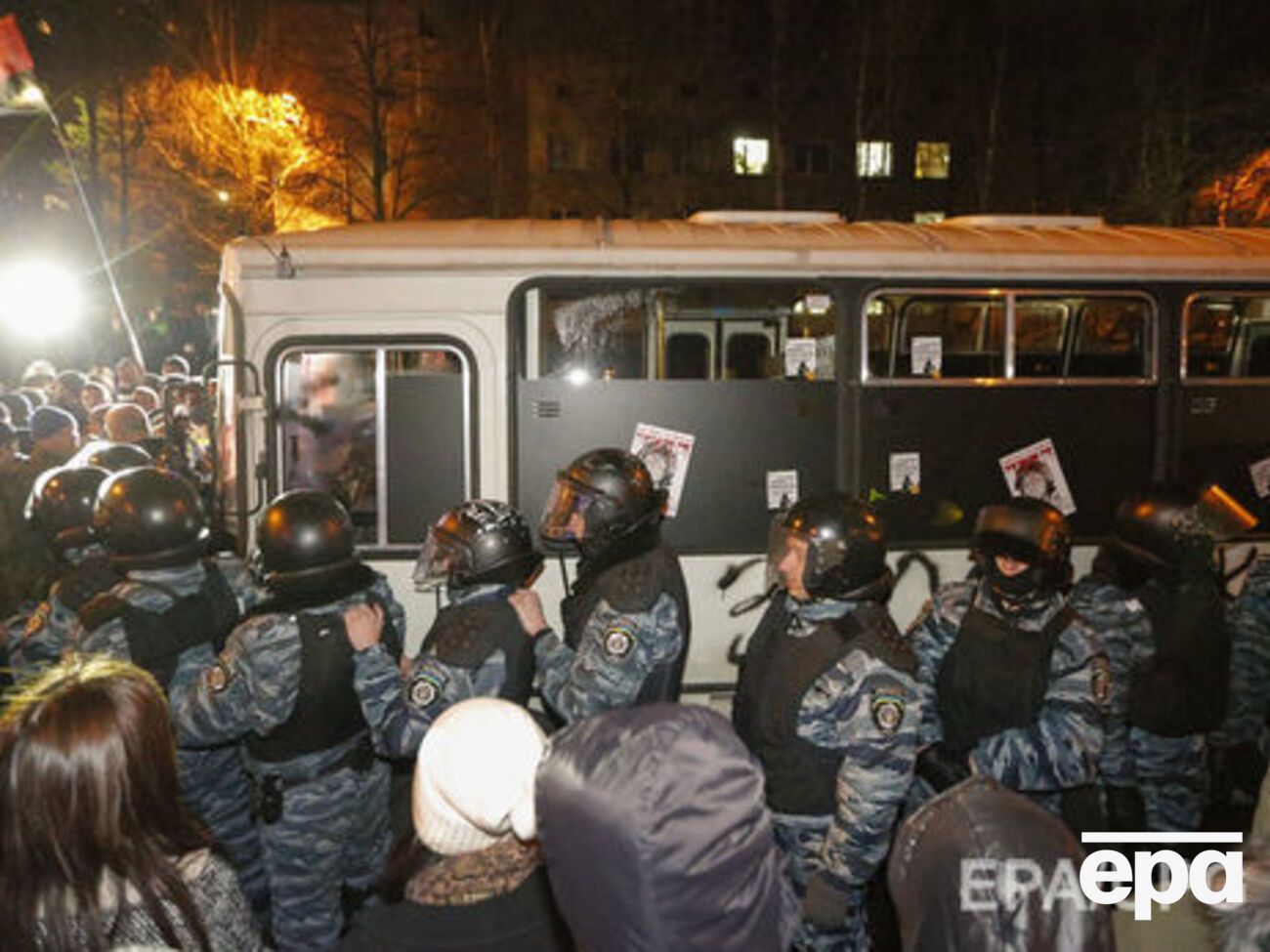 Гончаренка підозрюють у причетності до вбивств на Майдані