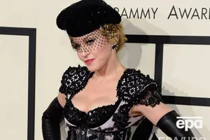 Мадонна поділилася подробицями приймання водних процедур