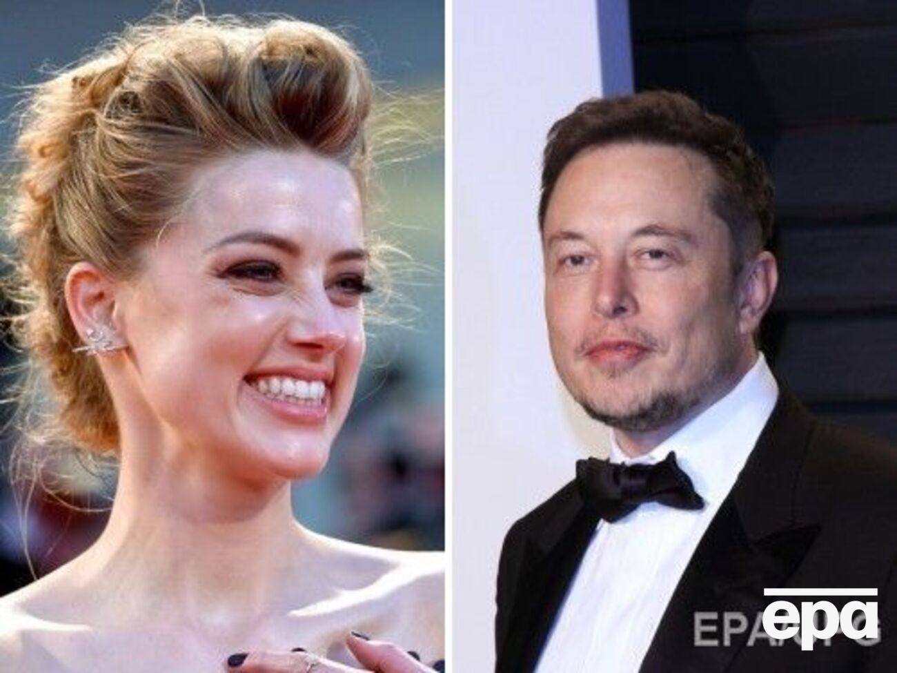 По словам отца Херд, его дочь мечтает о свадьбе с Маском