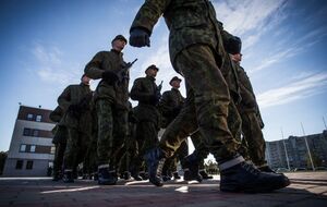 В составе группы – 16 военнослужащих из Литвы