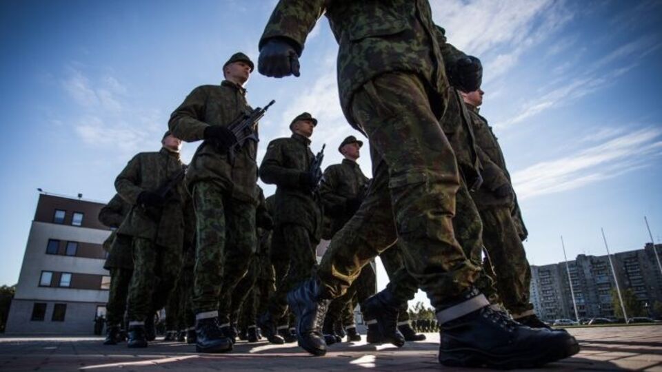 У складі групи – 16 військовослужбовців із Литви