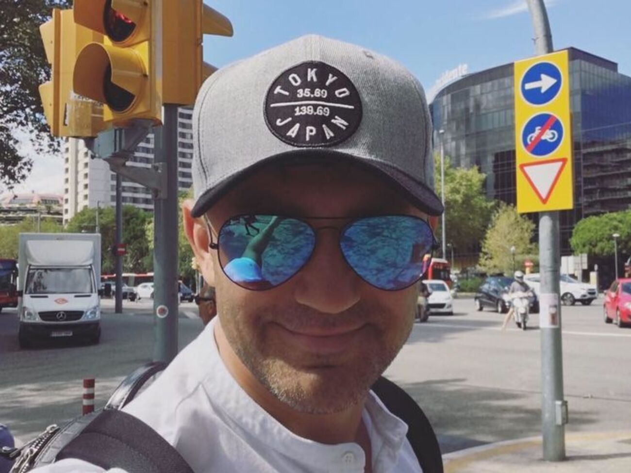 Тищенко подтвердл рождение сына