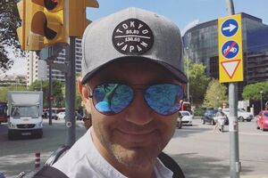 Тищенко подтвердл рождение сына