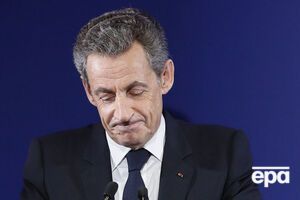 Саркози призвал голосовать за Фийона